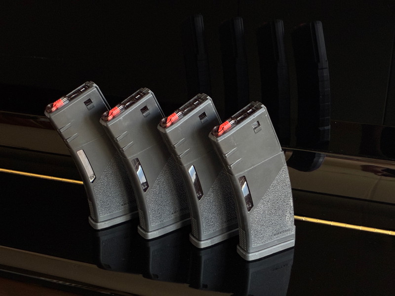Image 1 for Krytac M4150rds midcap magazine