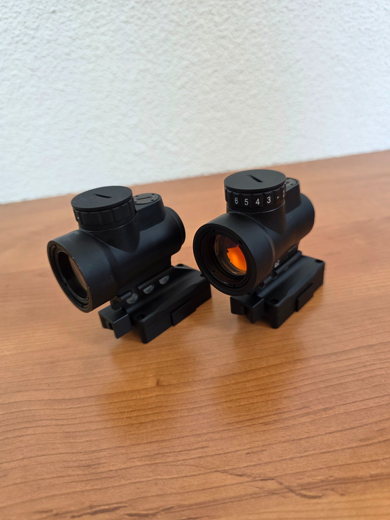 Imagen 1 de 1x red dot op high mount
