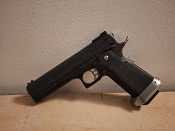 Imagen 2 de AW Custom HX1002 Split Slide Hi-Capa 5.1 - GBB - BRAND NEW