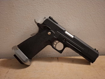 Imagen 3 de AW Custom HX1002 Split Slide Hi-Capa 5.1 - GBB - BRAND NEW