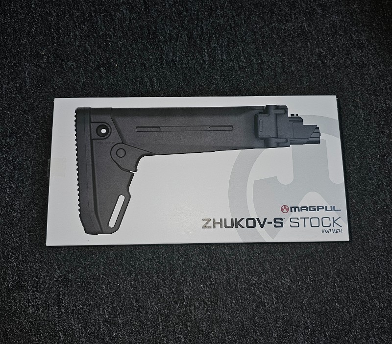 Image 1 pour Magpul Zhukov-S stock Ak-47/74/AKM