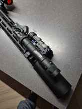 Bild für Sotac M640V Flashlight Set