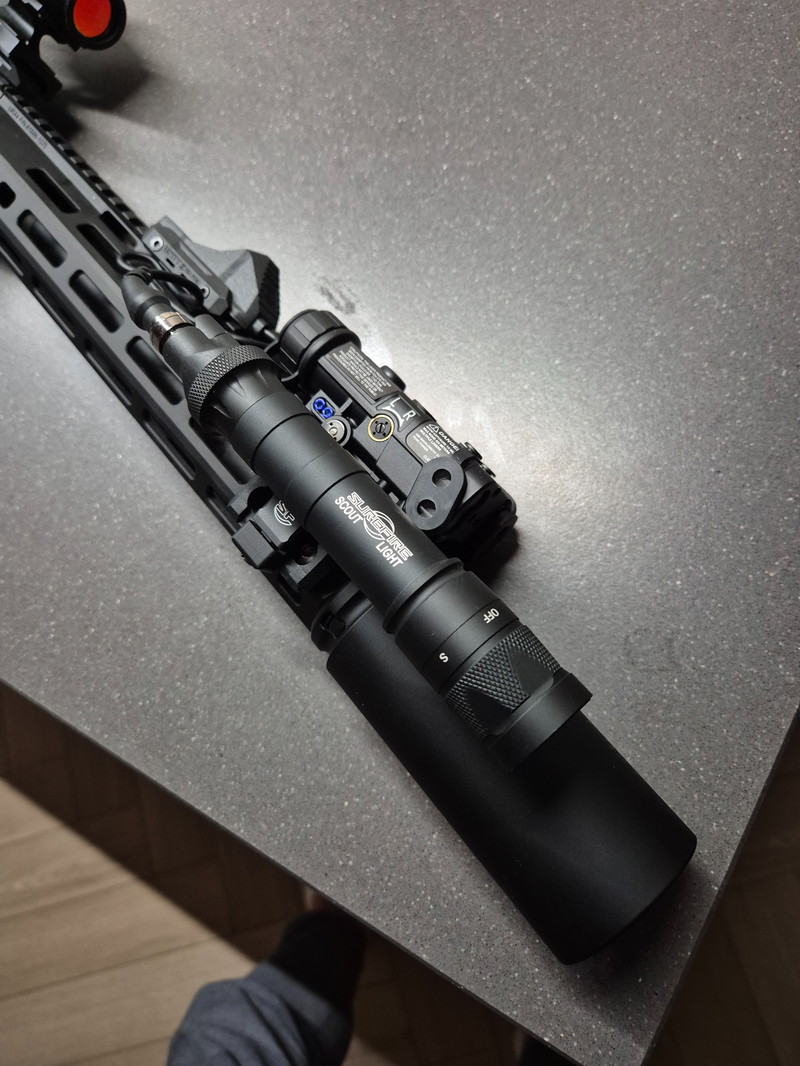 Image 1 for Sotac M640V Flashlight Set