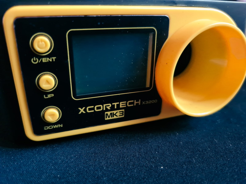Image 1 for XCortech X3200 Mk3 - Chronometer