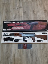 Bild für ASG Arsenal SA M7