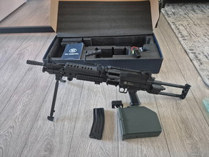Image for Cybergun M249 minimi