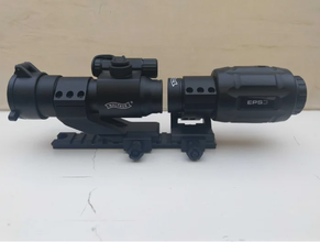 Image pour Walther Evolution Point Sight EPS3 magnifier