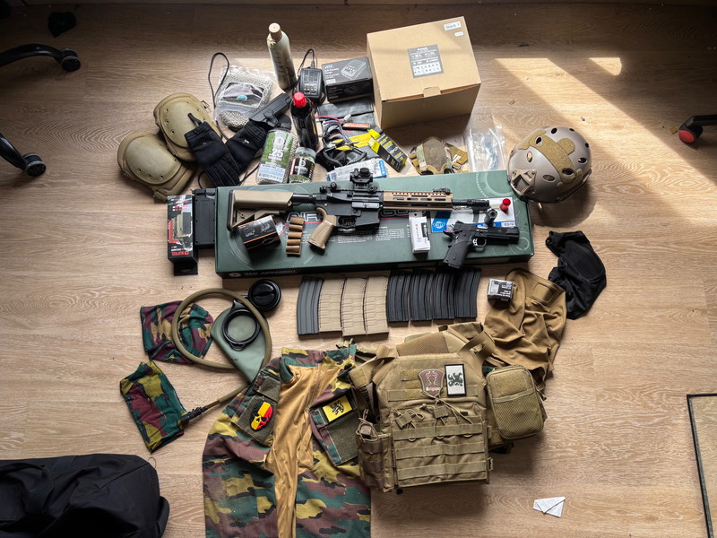 Imagen 1 de Volledige hobby te koop G&G M4