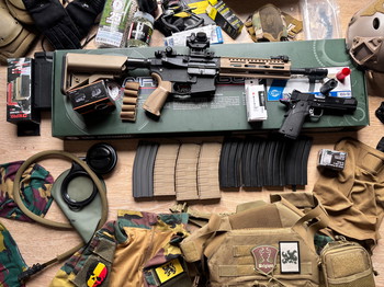 Imagen 2 de Volledige hobby te koop G&G M4