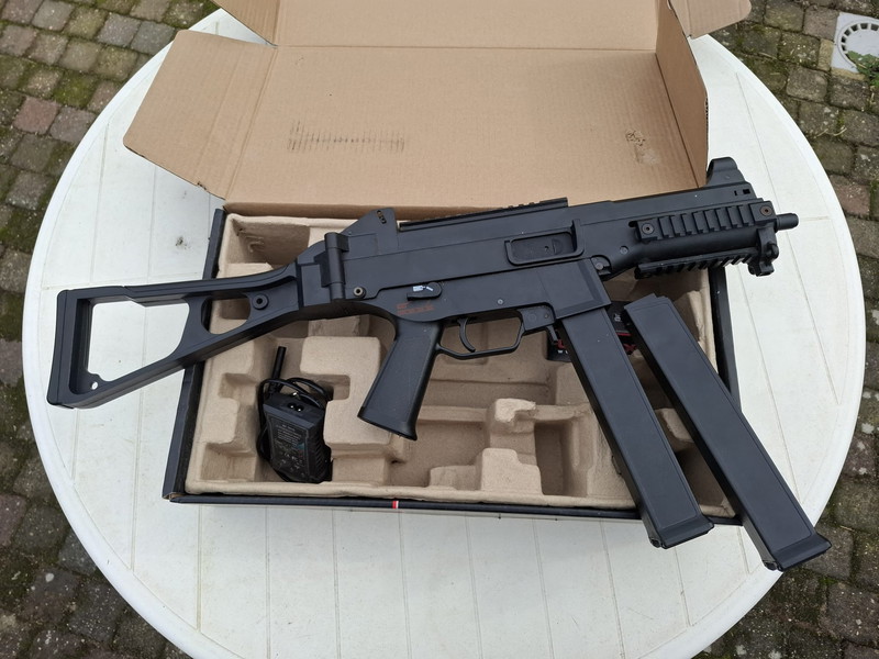 Image 1 pour UMAREX / S&T UMP.45 Sportsline - F-Mark