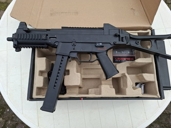 Bild 2 für UMAREX / S&T UMP.45 Sportsline - F-Mark