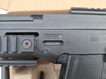 Image 3 for UMAREX / S&T UMP.45 Sportsline - F-Mark