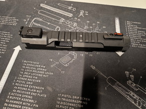 Image for Mini mamba cnc upper reciever