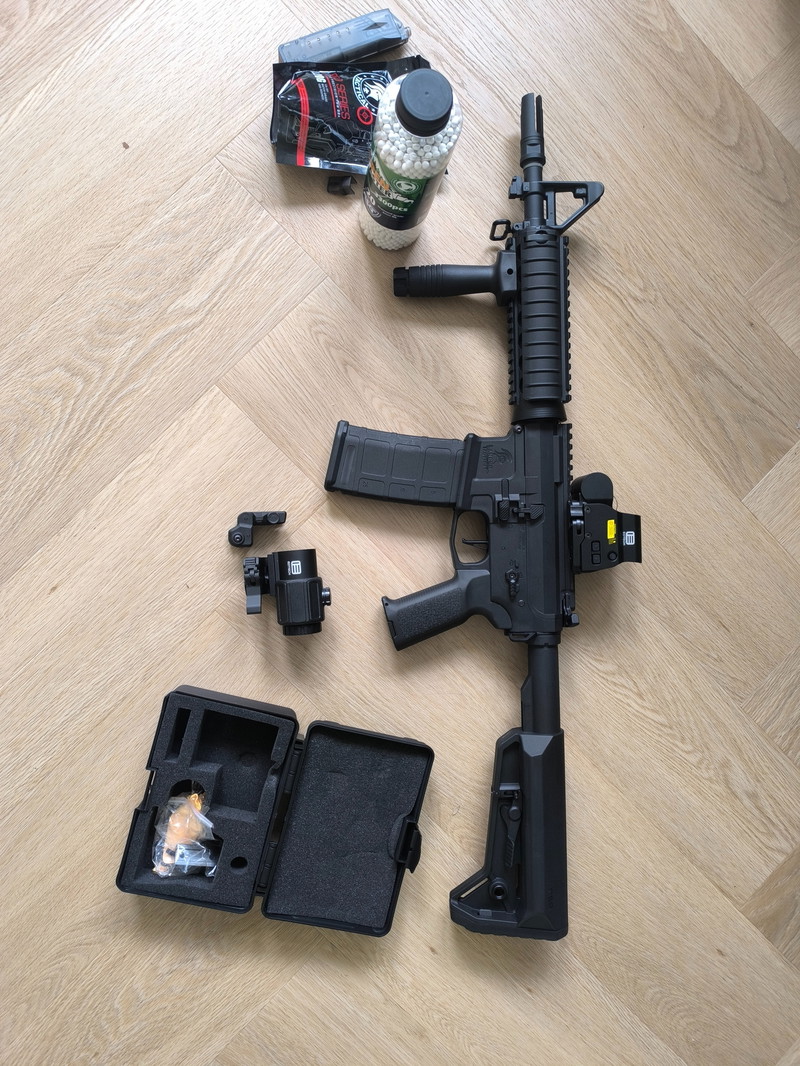 Image 1 for ZGAN Lancer Tactical replica