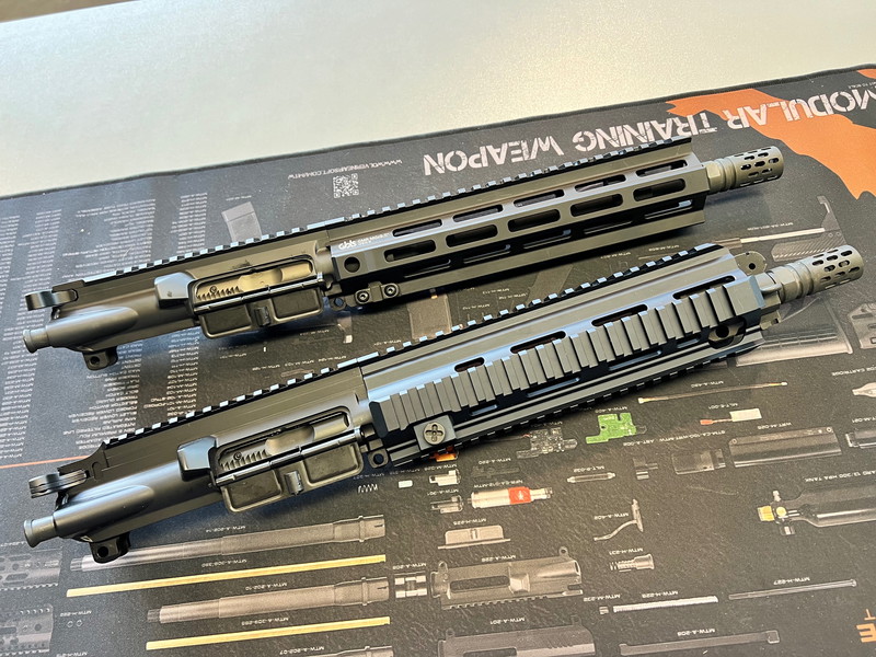 Bild 1 für GBLS DAS UPPERS CQB & 416 (2 losse uppers!)