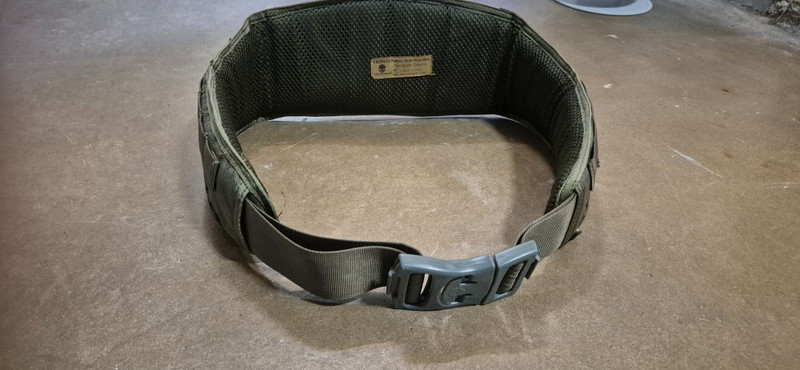 Imagen 1 de Emerson Tactical Molle Padded Battle Belt