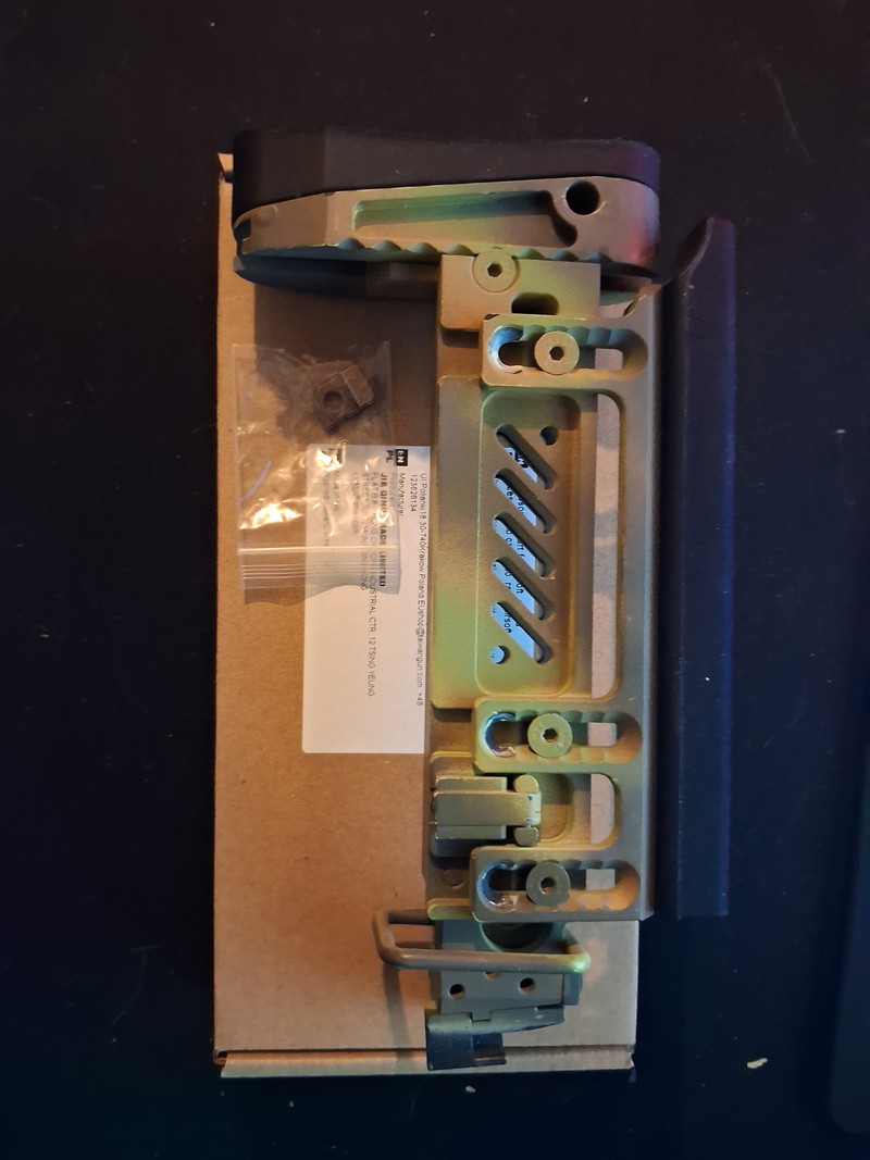 Afbeelding 1 van Mods 5ku, S&T mid caps