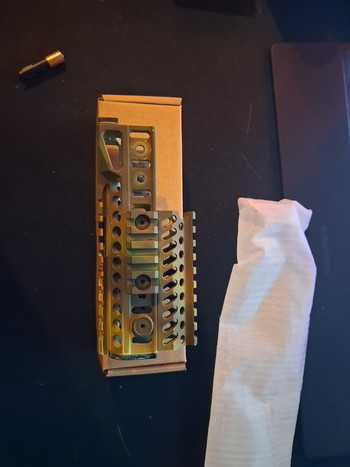 Afbeelding 4 van Mods 5ku, S&T mid caps