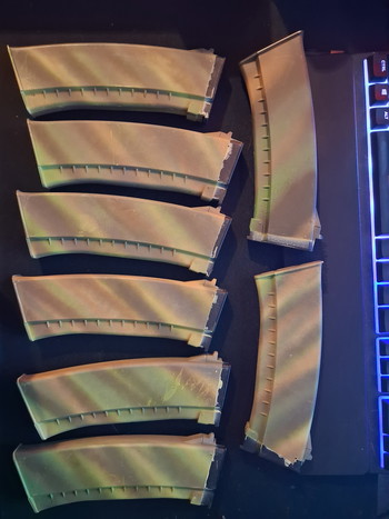 Bild 5 für Mods 5ku, S&T mid caps