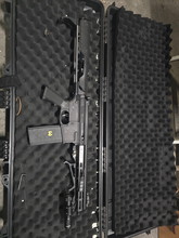 Bild für Wolverine Mtw 10" met hpa stock + 2de 14inch top deel