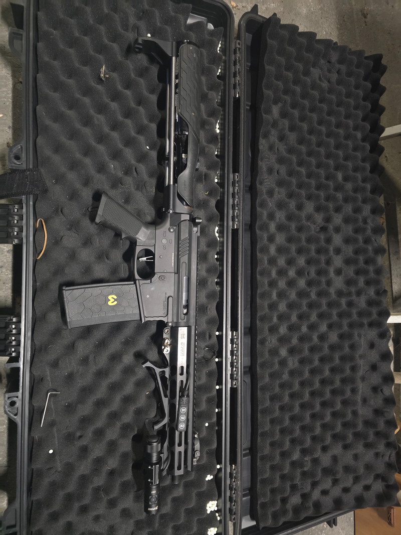 Image 1 pour Wolverine Mtw 10