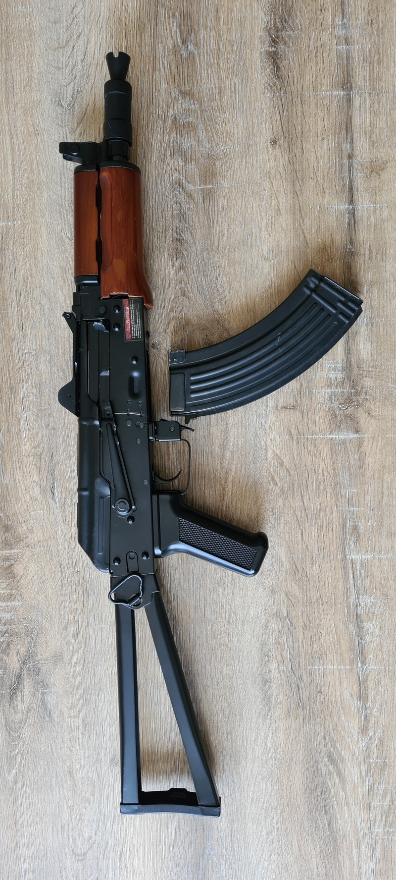Image 1 for Ak74u cyma neuve.