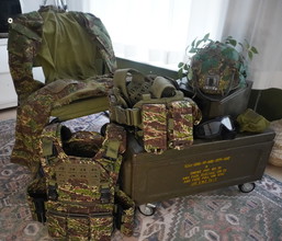 Afbeelding van Novritsch Kreuzotter Gear Bundel (Complete set)