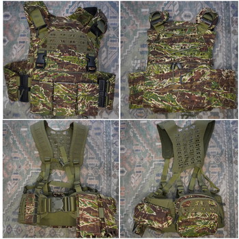 Afbeelding 2 van Novritsch Kreuzotter Gear Bundel (Complete set)