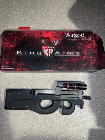 Bild 2 für P90