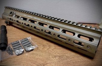 Image pour Z Parts SMR Geissele 14.5 115mm Barrel Extension