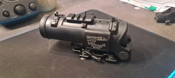 Afbeelding 4 van SpecterDR Elcan Replica 1x-4x + reddot