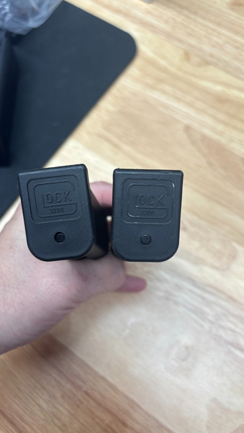 Image 5 for 2x Umarex Glock 17/18 mags (round seal)