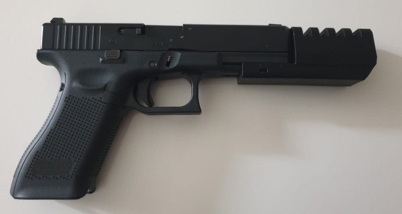 Bild 1 für glock 17 gen 5 met 