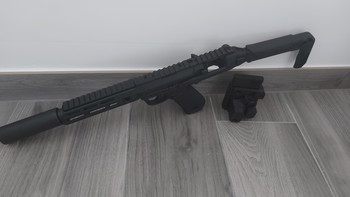Image 2 for Aap01 met carbine kit en upgrades.