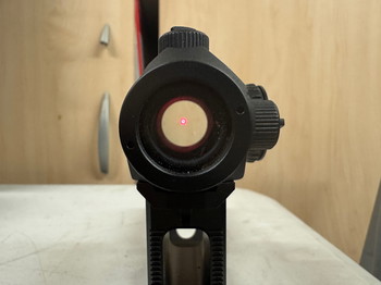 Image 2 for Vortex crossfire met riser