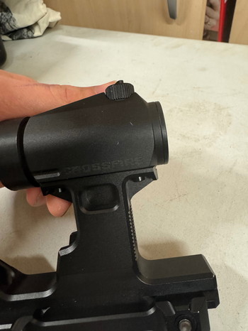 Image 3 for Vortex crossfire met riser