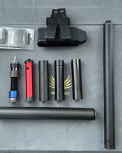 Imagen para Silverback SRS Parts