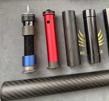 Imagen 2 de Silverback SRS Parts
