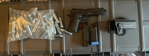 Image pour Novritsch SSP1 + Zubehör