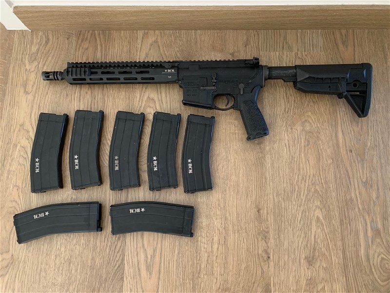 Image 1 pour VFC BCM 11,5 inch GBBR 5 mags
