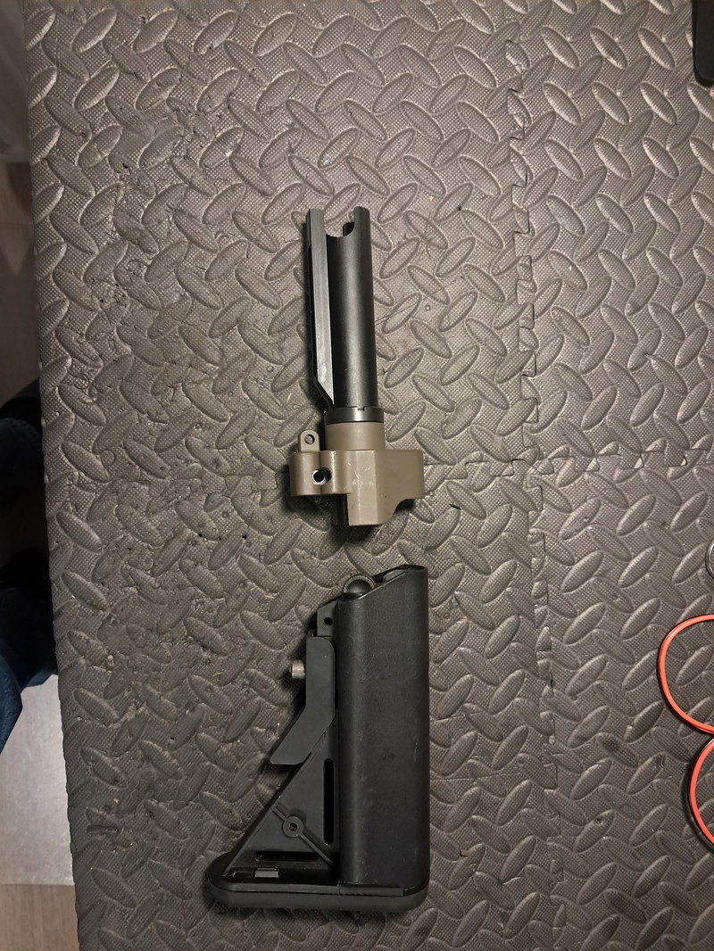 Bild 1 für Begadi mp5 stock adapter