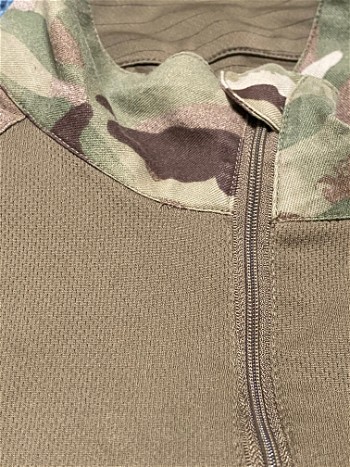 Image 2 for British Army Issue MTP combat shirt