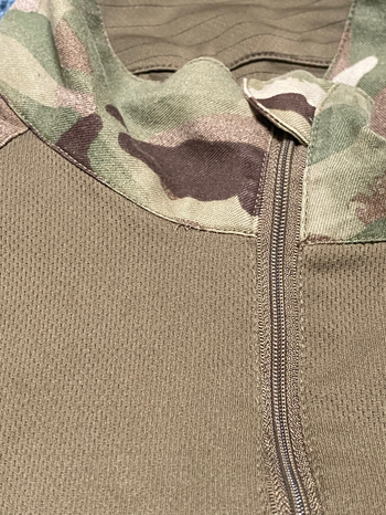 Afbeelding 2 van British Army Issue MTP combat shirt