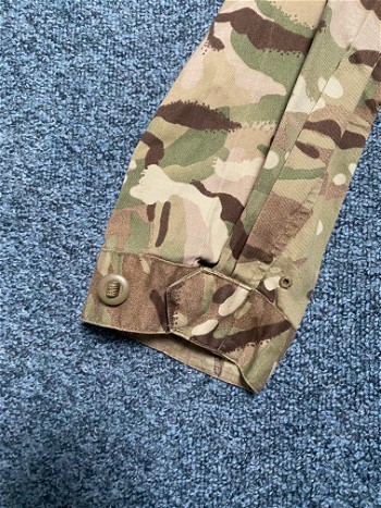 Image 3 for British Army Issue MTP combat shirt