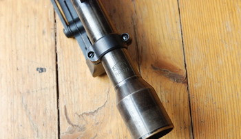 Image 2 for Zielfernrohr ZF39 Kahles Wien aus Wk2