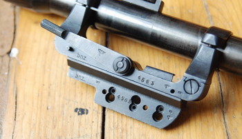 Image 3 for Zielfernrohr ZF39 Kahles Wien aus Wk2