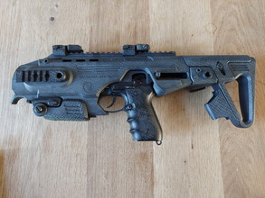 Afbeelding van CAA M9 RONI kit incl. full auto pistol