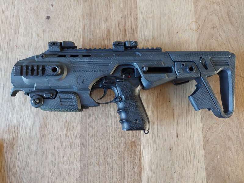 Image 1 for CAA M9 RONI kit incl. full auto pistol