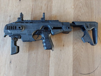 Image 2 pour CAA M9 RONI kit incl. full auto pistol