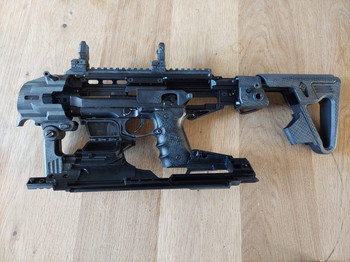 Image 4 for CAA M9 RONI kit incl. full auto pistol